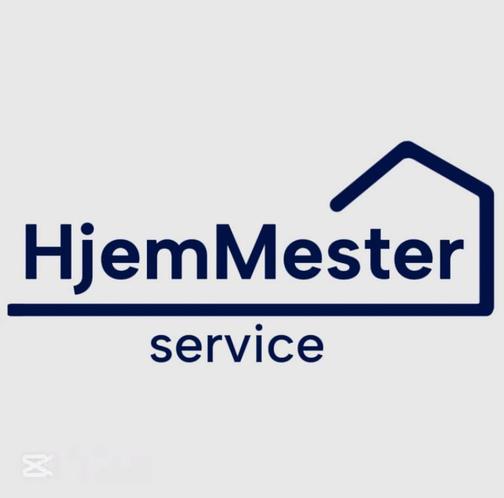 HjemMester Service I/S logo