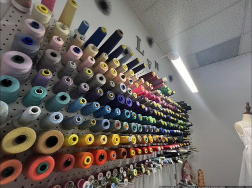 Alterations LVN sewing studio